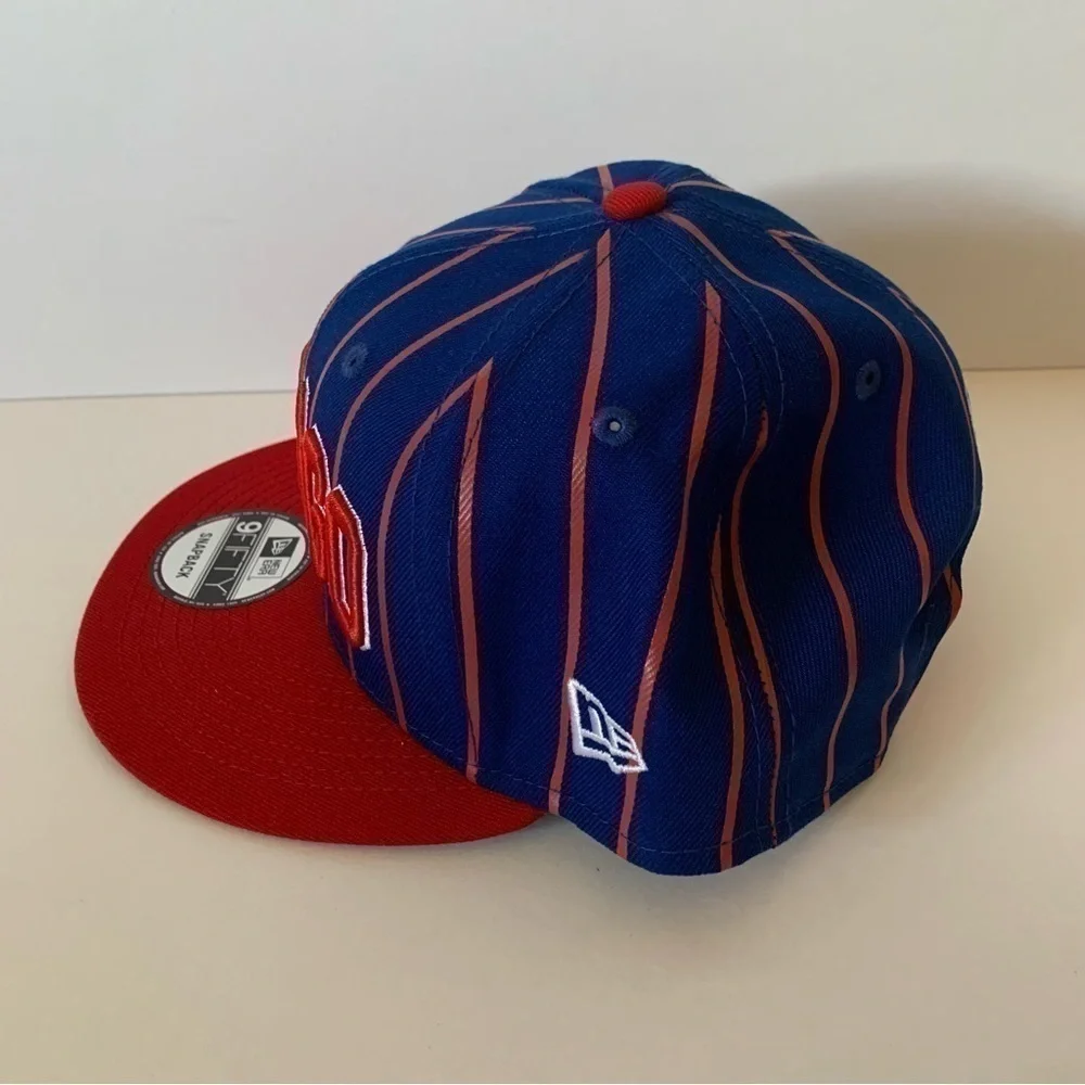 NWT. NEW ERA Chicago Cubs City Arch 9Fifty Snapback Hat